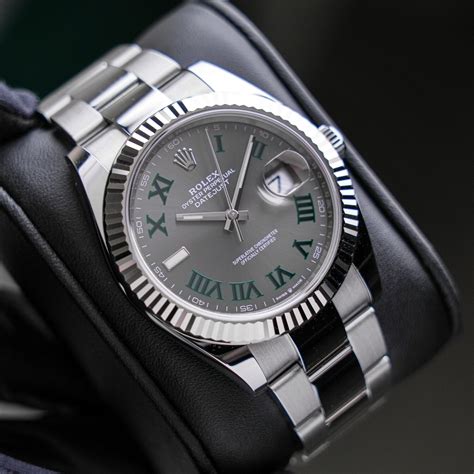 the wimbledon rolex